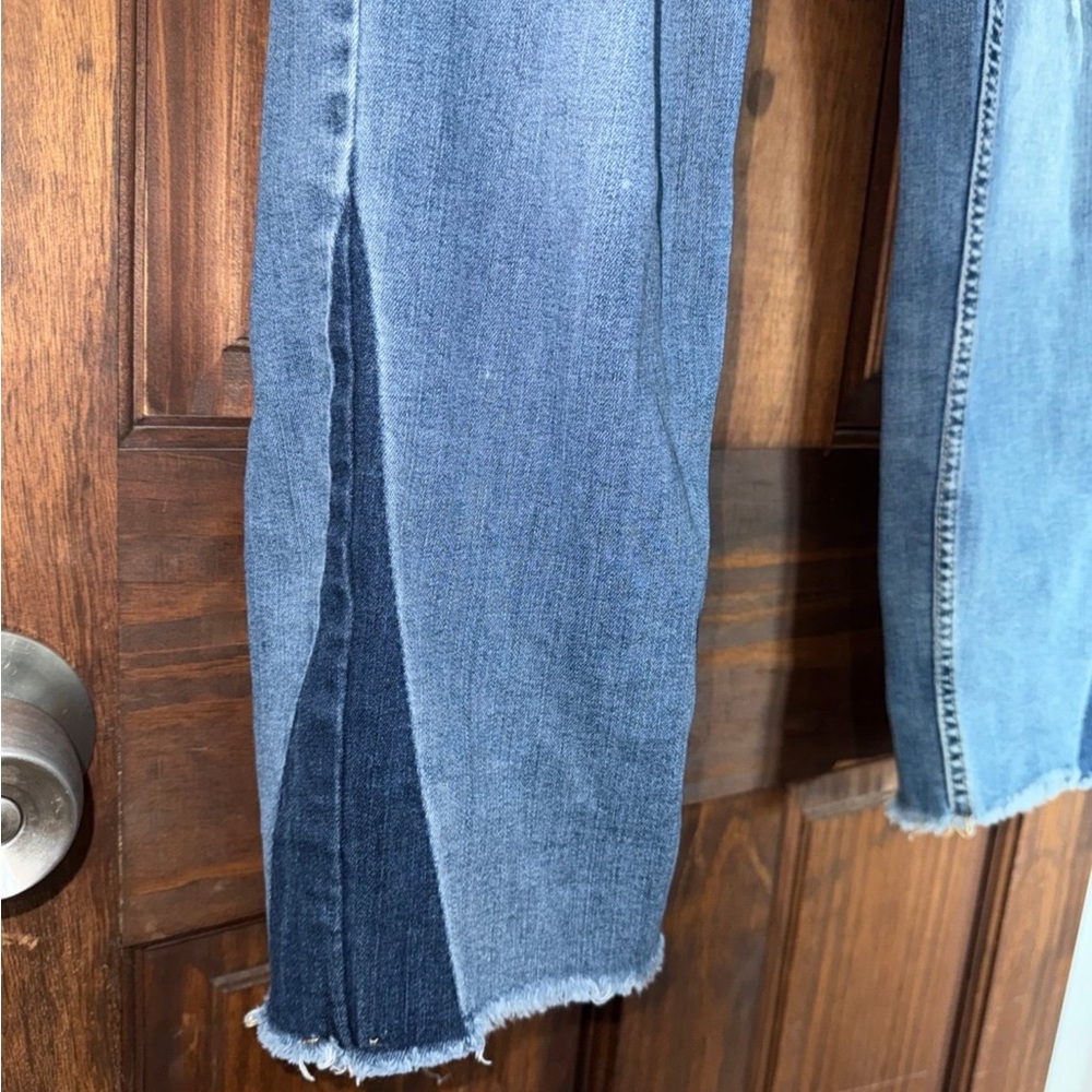 Cropped Skinny Jeans